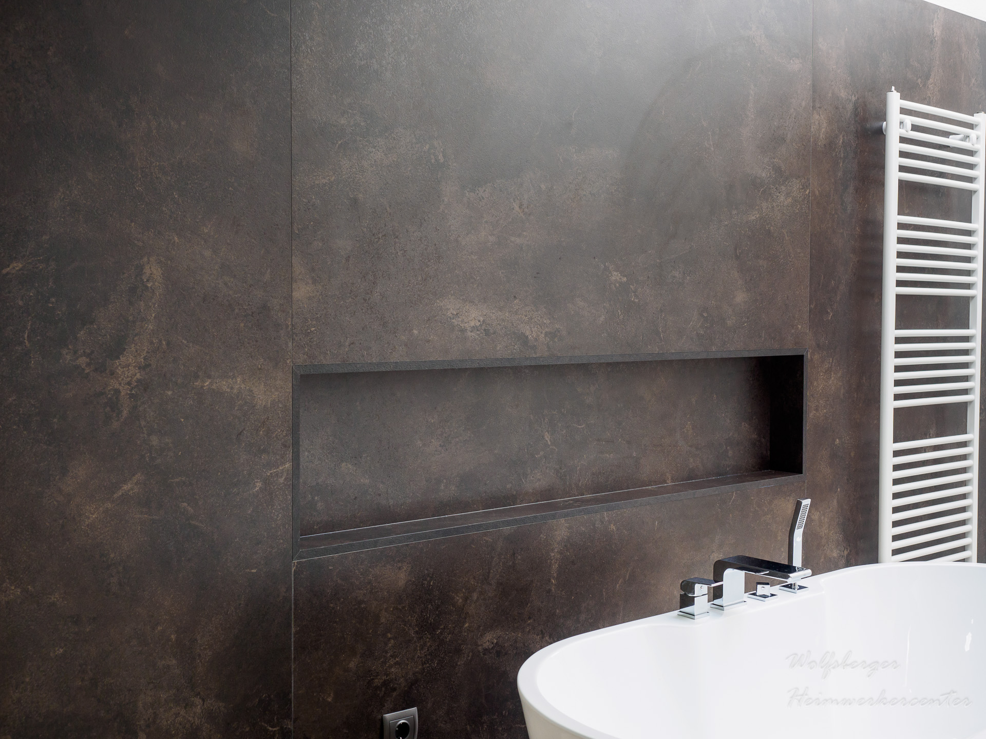 Materialberatung für Innenraum und Bad